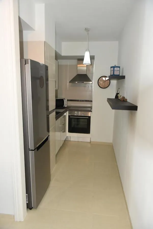 Mirador De Poniente 417 Apartment Bajamar  Bajamar (La Laguna)